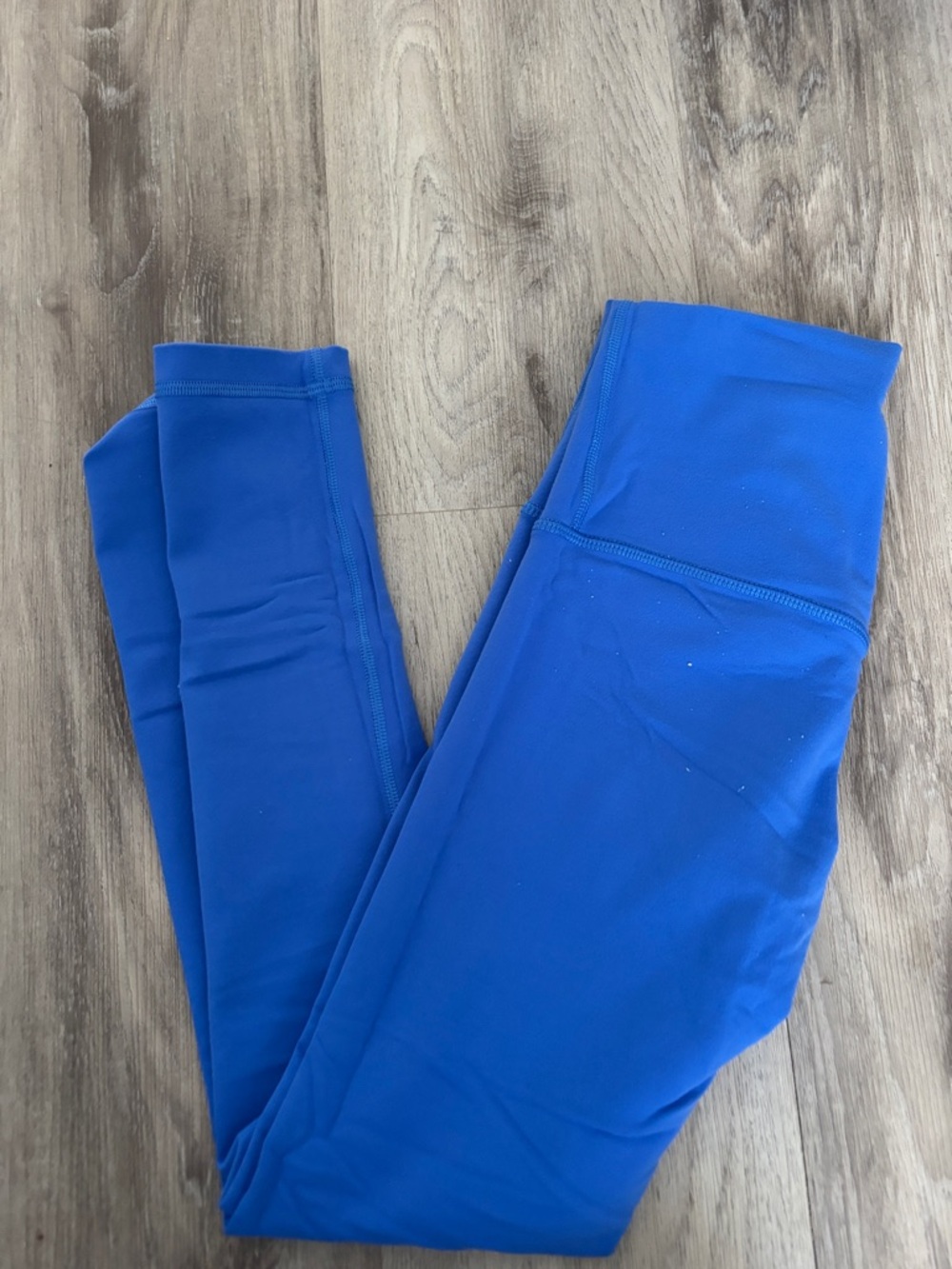 Aritzia Royal Blue Leggings- TNA Action